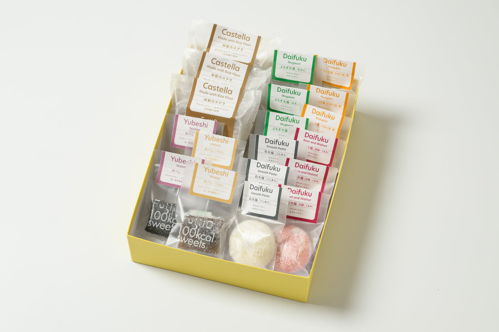 【ギフト用】7種詰め合わせ