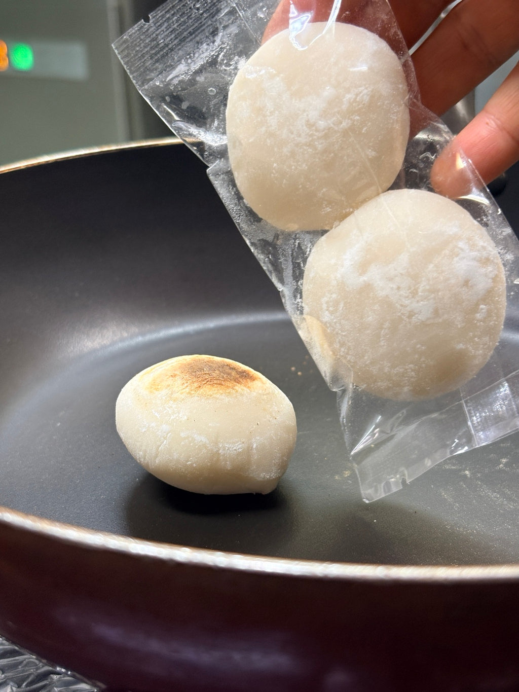 CARB500｜大福と小丸餅のセット