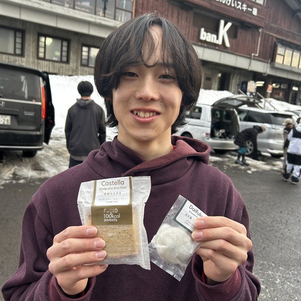 フリースタイルスキーモーグル選手保護者